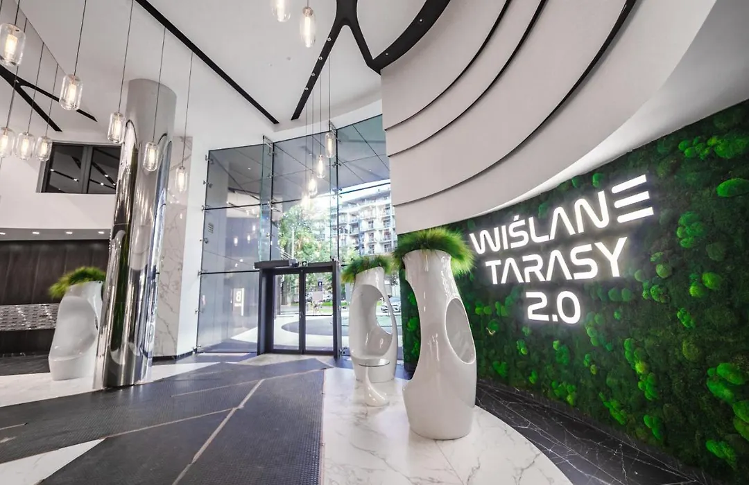 Wislane Tarasy 2.0 Comfort Apartment-1